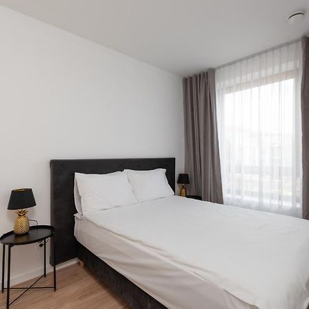 Brand New And Modern 1Bdr Apartment VNO Eksteriør billede