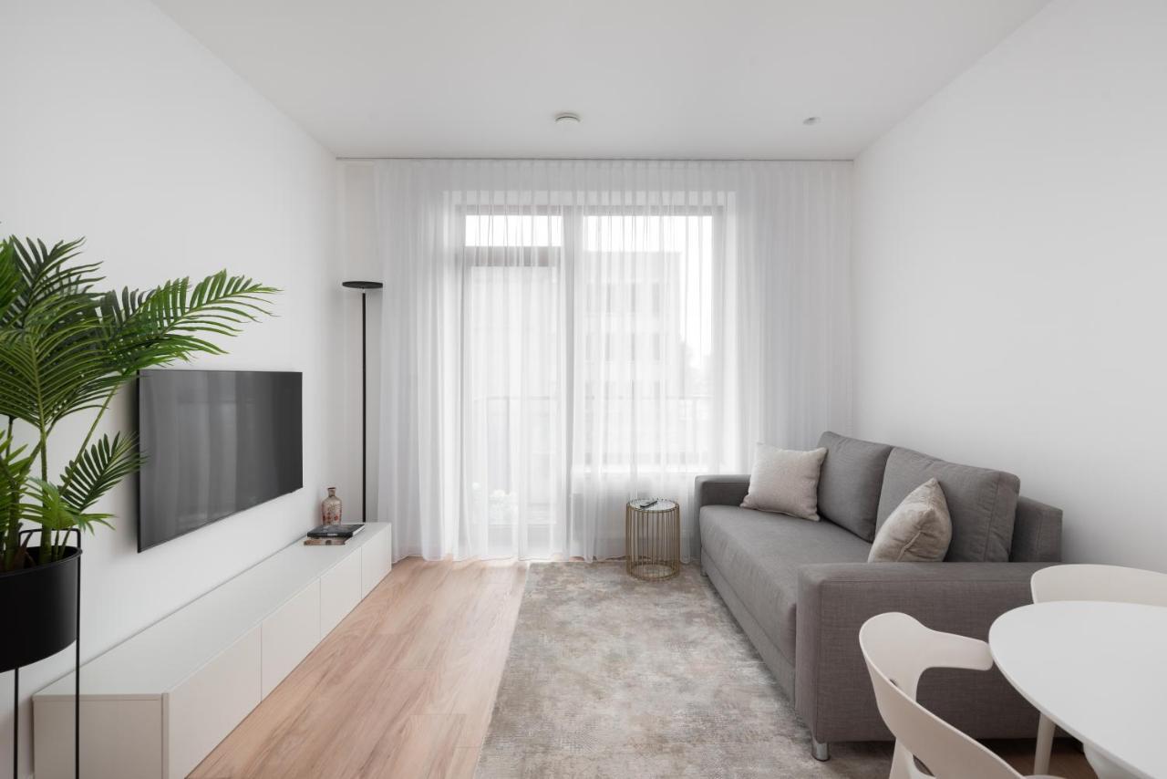 Brand New And Modern 1Bdr Apartment VNO Eksteriør billede