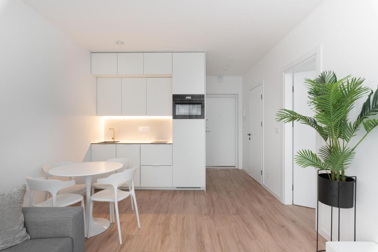 Brand New And Modern 1Bdr Apartment VNO Eksteriør billede