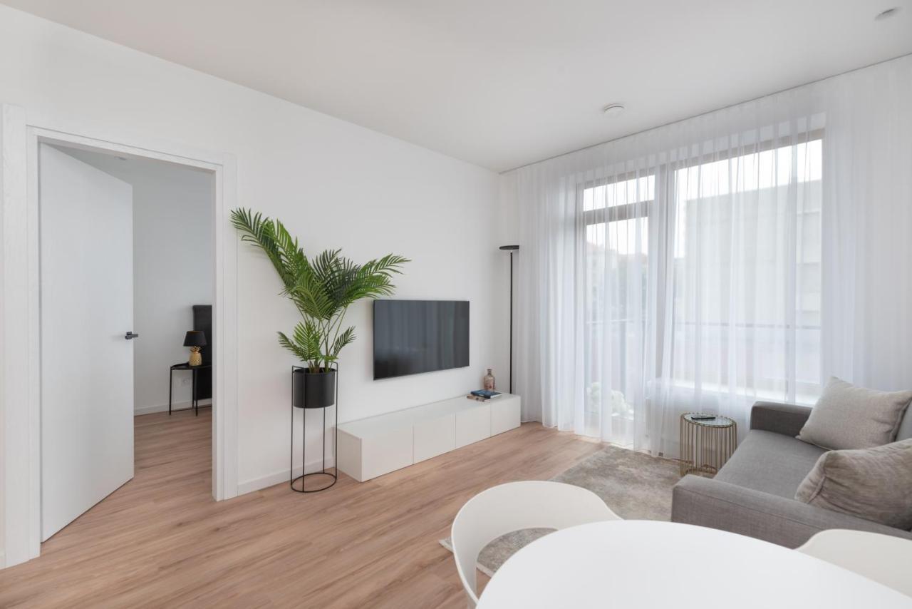 Brand New And Modern 1Bdr Apartment VNO Eksteriør billede