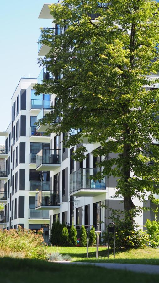 Brand New And Modern 1Bdr Apartment VNO Eksteriør billede