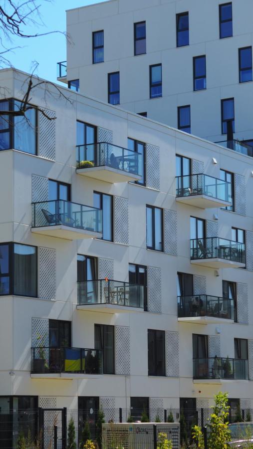 Brand New And Modern 1Bdr Apartment VNO Eksteriør billede